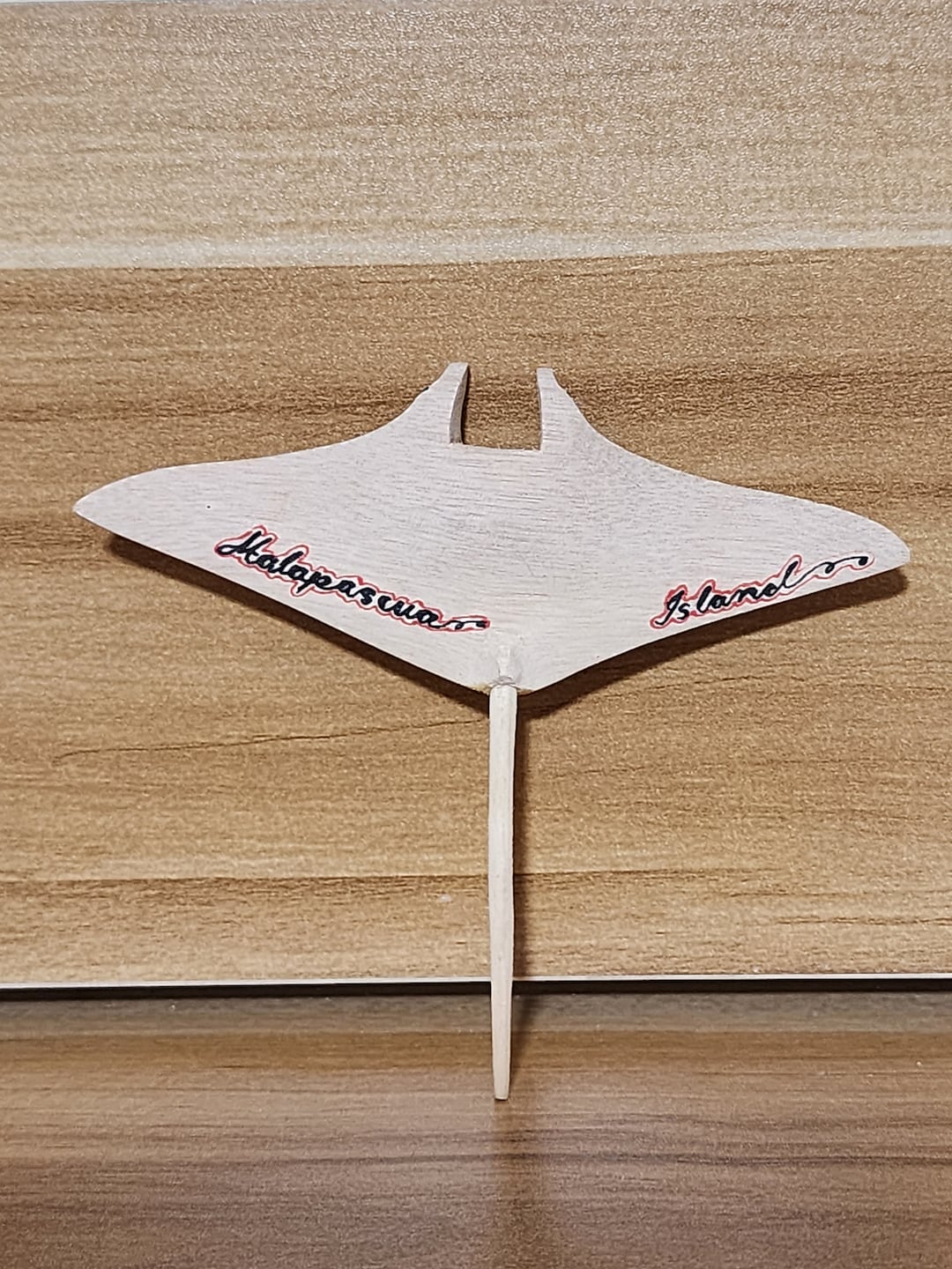 Wooden Manta Ray - Etsy
