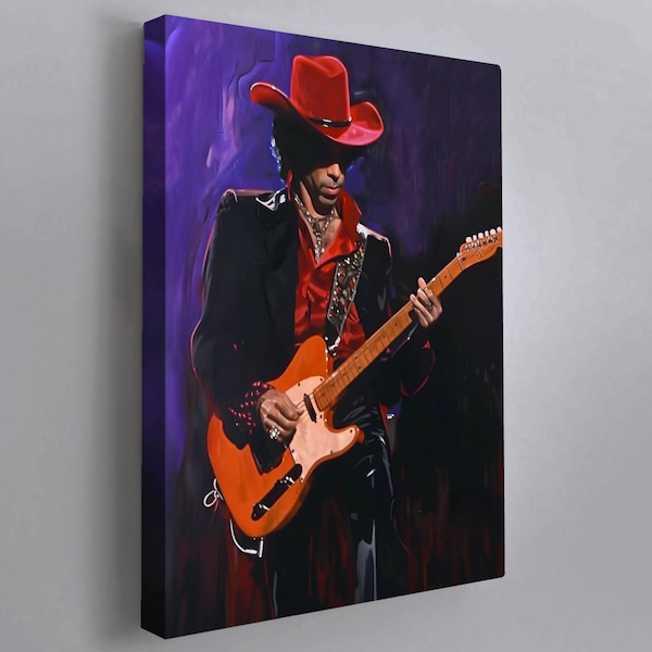 Prince Abstract Poster Prince Poster - Etsy