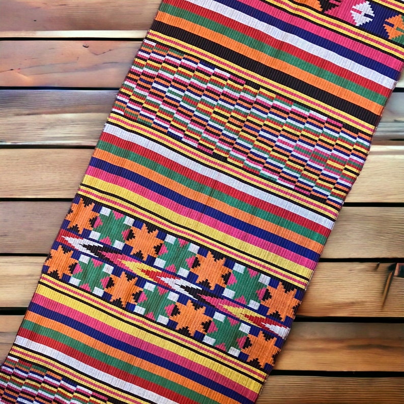 Indigenous Paisley Yellow Satin Shawl