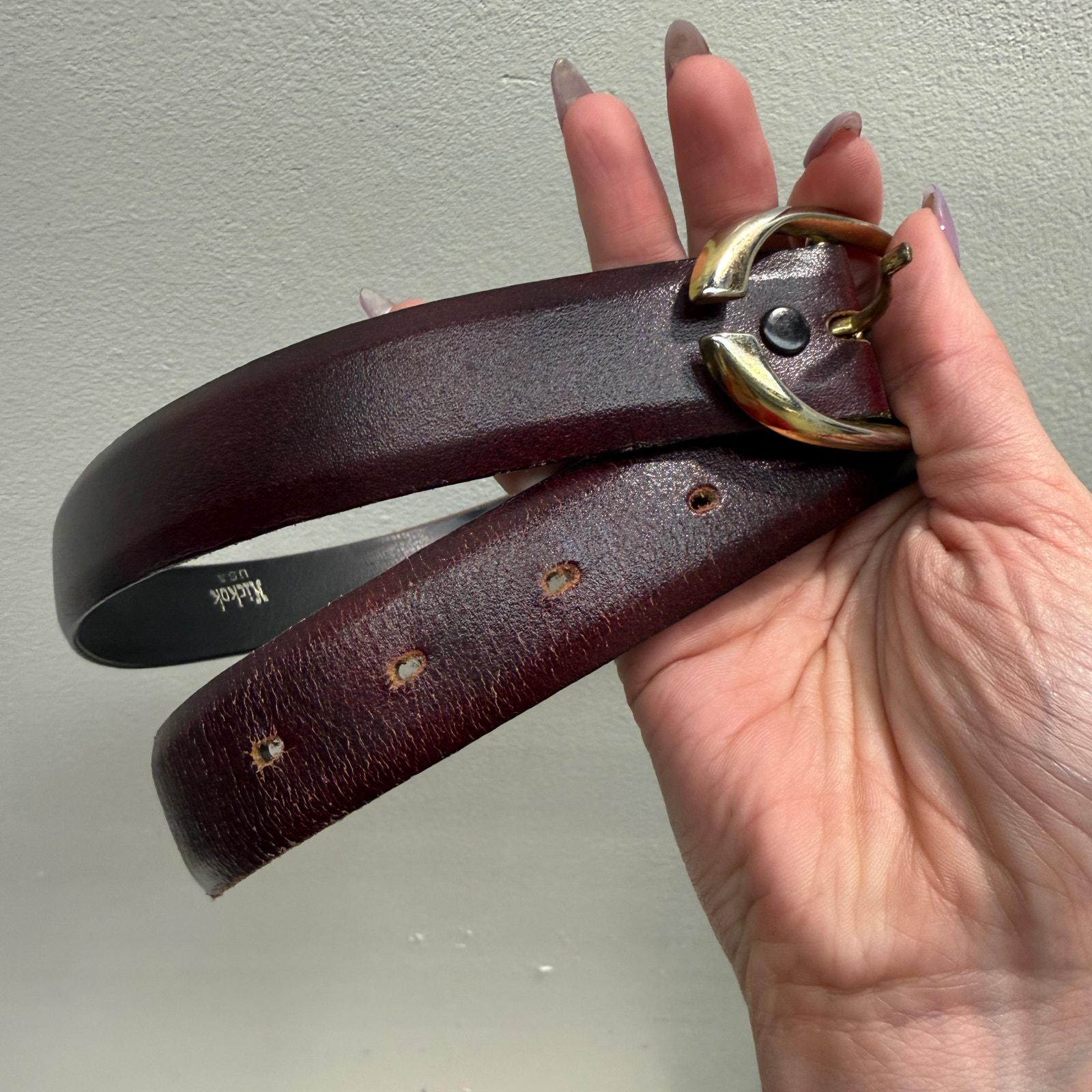 Hickok belt - Etsy 日本