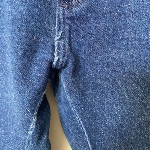 Vintage Blue Wrangler Denim Jeans 26 image 5