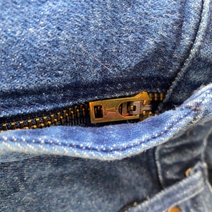 Vintage Blue Wrangler Denim Jeans 26 image 7