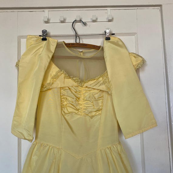 Vintage Belle Beauty and the Beast Ballgown Disne… - image 5