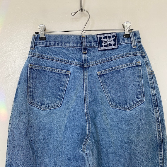 Vintage 90s Best American Clothing Co Blue Jeans