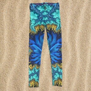 Sea Glass Leggings