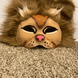 Lion Mask