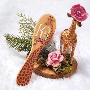 Personalized Baby Hairbrush
