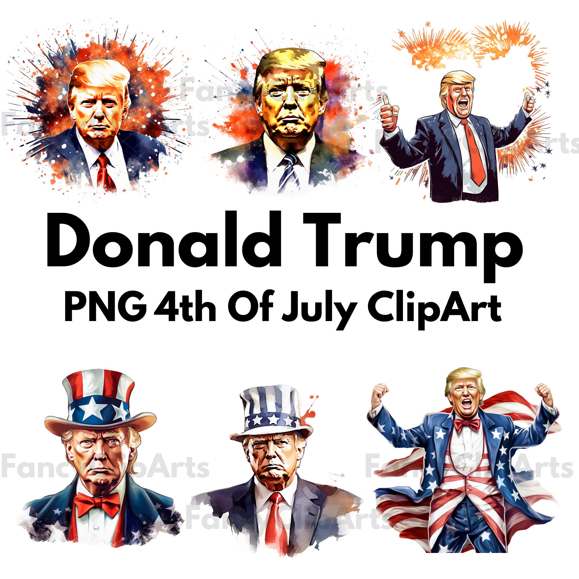 full donald trump 4th of july speech
