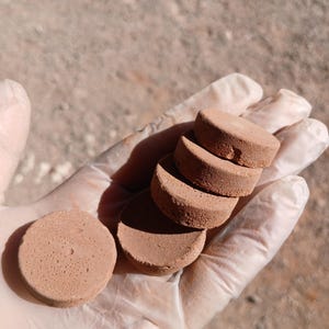 Sedona Cliffside and Nakumatt various shapes 100g