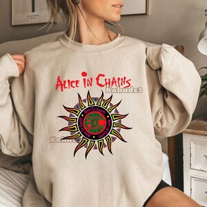 T shirt deals alice in chains
