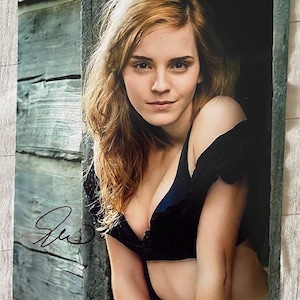 Emma Watson Bikini - Etsy