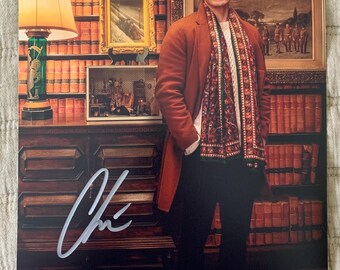 アニャ・テイラー＝ジョイ直筆サイン入り 8x10 写真（COA 付き