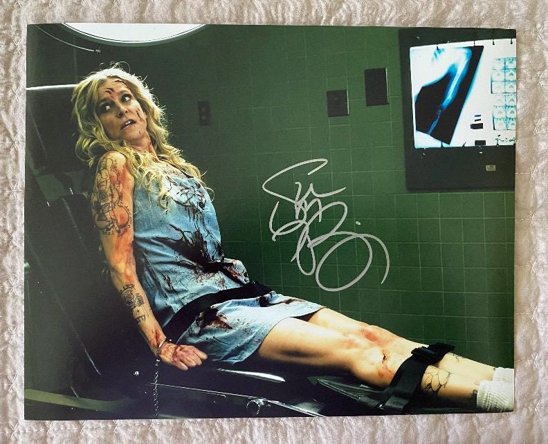 Sheri Moon Zombie Signed - Etsy