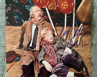Peter Ostrum Hand Signed 8x10 Photo With COA
