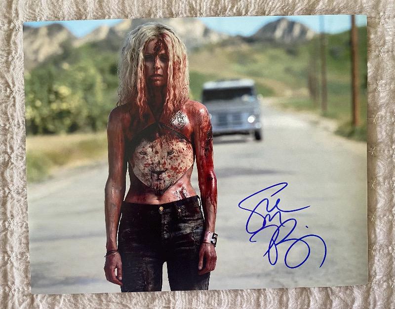 Sheri Moon Zombie Signed - Etsy