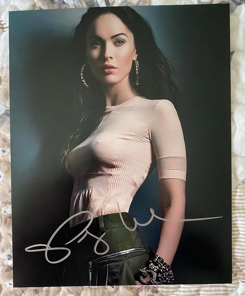 Megan fox - Etsy 日本