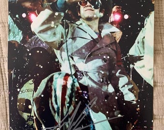 アニャ・テイラー＝ジョイ直筆サイン入り 8x10 写真（COA 付き