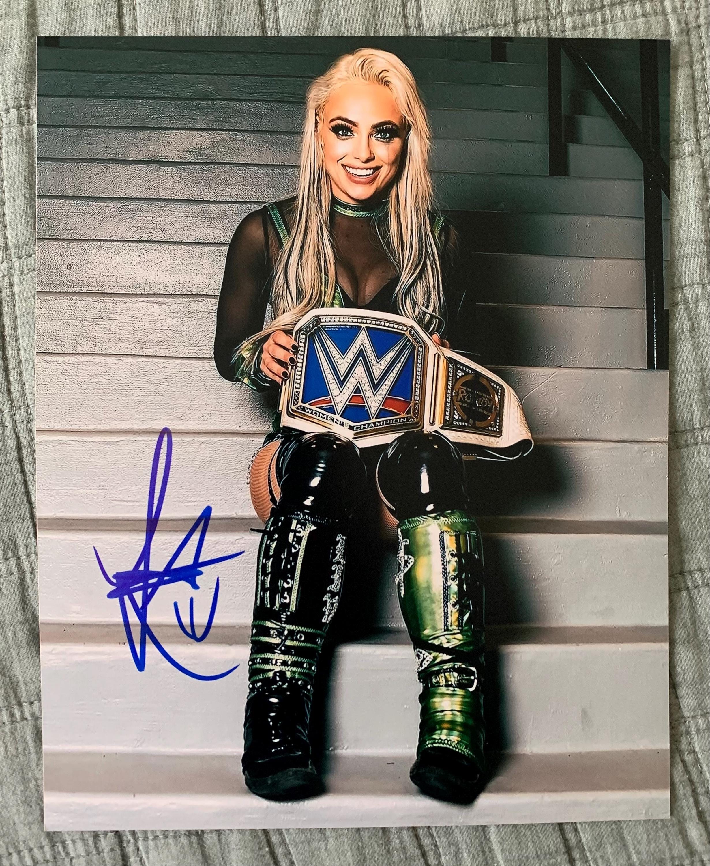 Liv morgan wwe - Etsy 日本