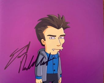 Daniel Radcliffe Hand Signed 8x10 Photo With COA