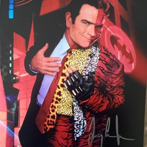 ウィル・スミス & トミー・リー・ジョーンズ 直筆サイン入り写真　g6 ウィル・スミス & トミー・リー・ジョーンズ 直筆サイン入り写真