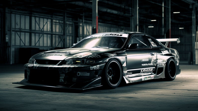 Nissan Silvia S15 Drift Ready image 1