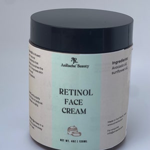 Retinol Face Cream