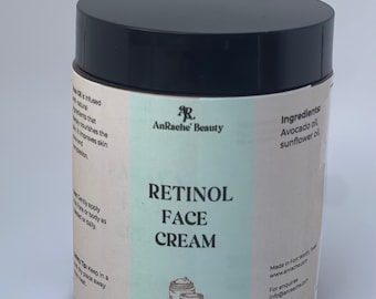 Retinol-Gesichtscreme