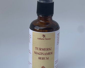Turmeric Niacinamide Serum