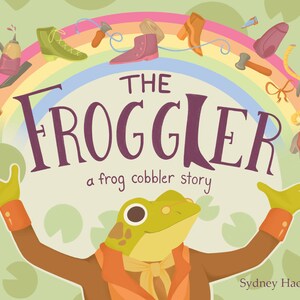 The Froggler Children&#39;s Book