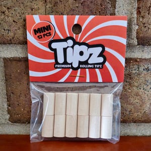 MINI Puntas para rodar madera (paquete de 12)