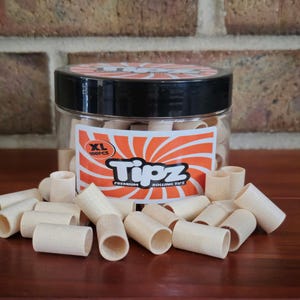 Puntas para liar madera XL (paquete de 50)