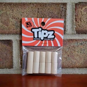 Puntas para liar madera XL (paquete de 10)