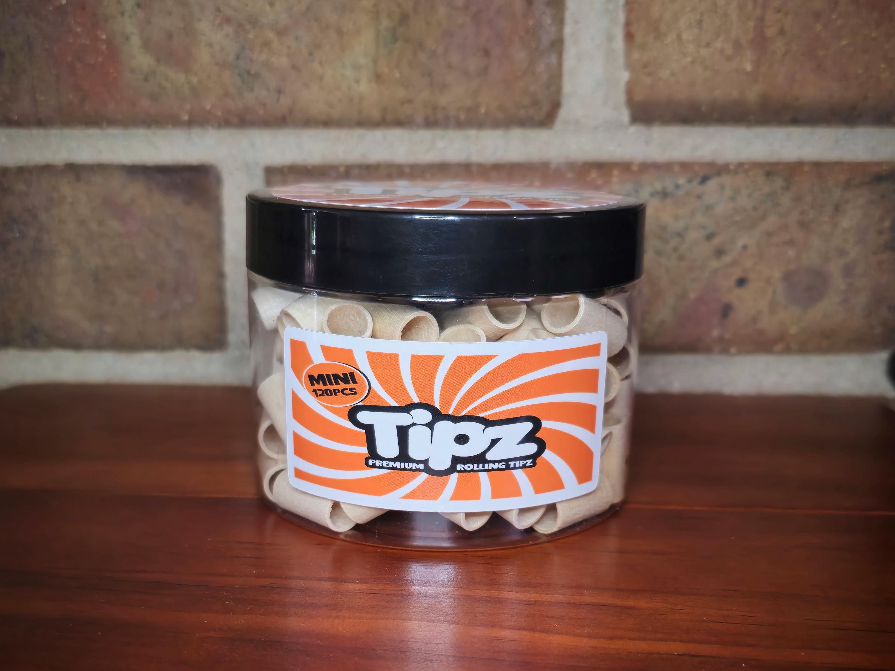 MINI Wood Rolling Tipz 120-pack - Etsy