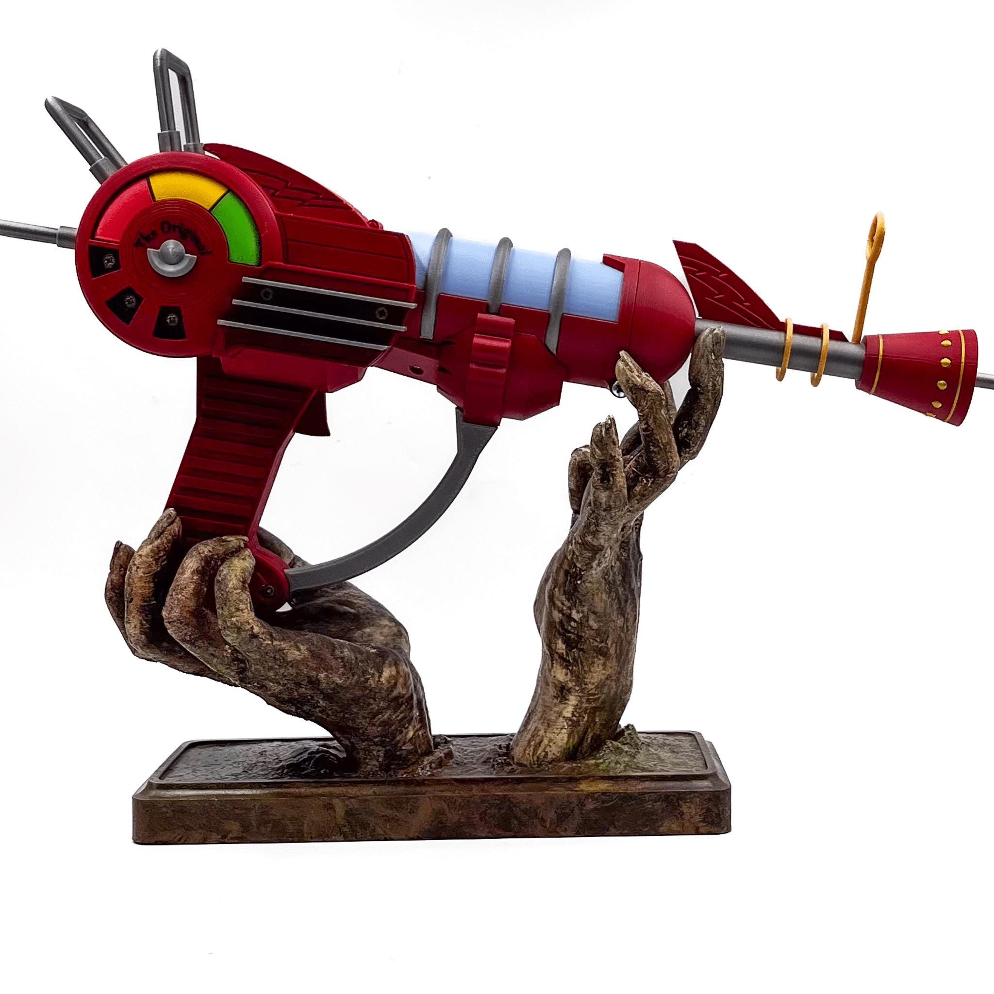 Ray Gun V2 Prop Replica COD Zombies Replica for Cosplay - Etsy