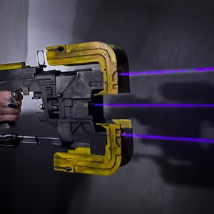 Plasma Cutter Replica – Dead Space Cosplay Prop Replica