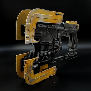 Plasma Cutter Replica – Dead Space Cosplay Prop Replica