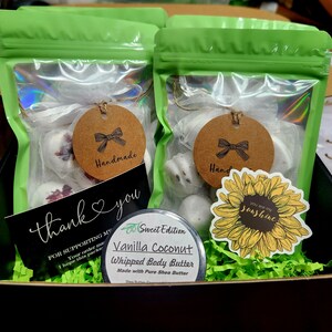 Shower Steamers image 17