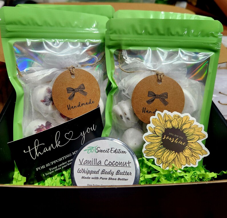 Shower Steamers image 17