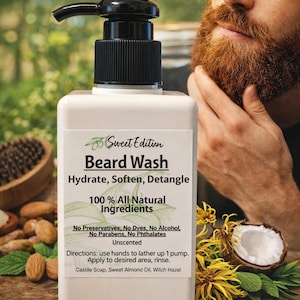 Gel douche fait main : ingrédients naturels et biologiques