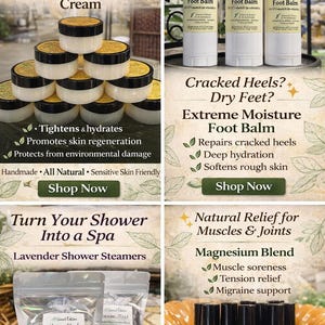 Shower Steamers image 7