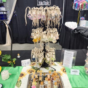 Handmade Reed Car Diffusers: Long-Lasting Fragrance, Crystal Bottles image 15
