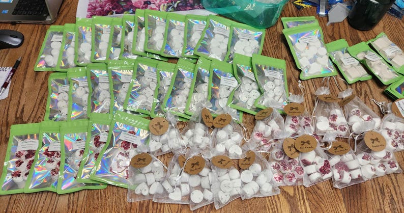 Shower Steamers image 12