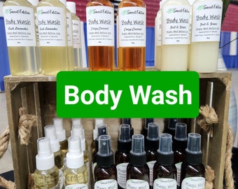 Body Wash