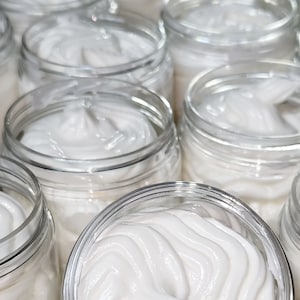 Whipped Shea Butter