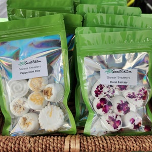 Shower Steamers image 16