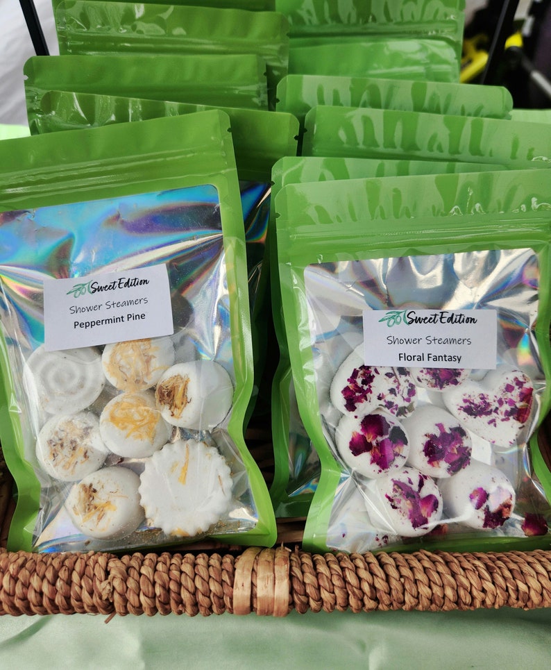 Shower Steamers image 16