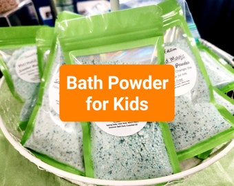 Mermaid Magic Bath Powder