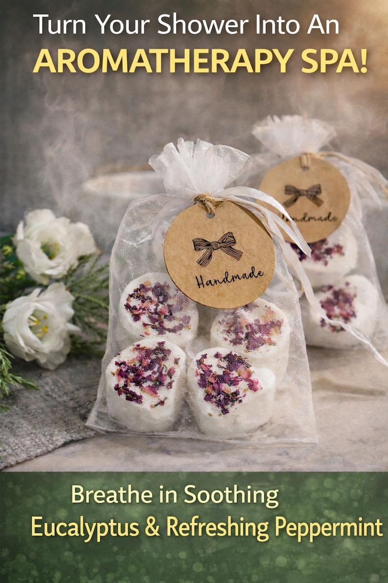 Shower Steamers image 6