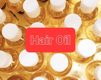 Hair Oil