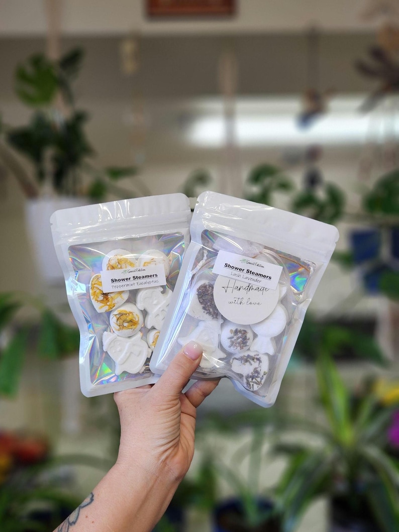 Shower Steamers image 15